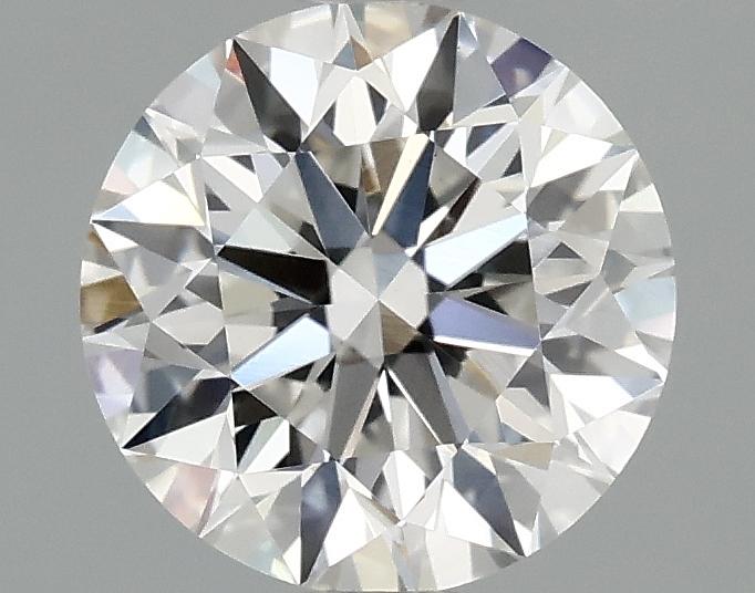 1.53 Carat Round Shaped Excellent Cut VS1 IGI Certified Lab Grown Diamond
