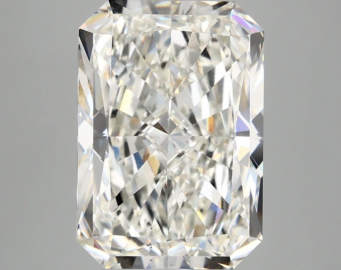 7.01 Carat Radiant Shaped Ideal Cut VS2 IGI Certified Lab Grown Diamond