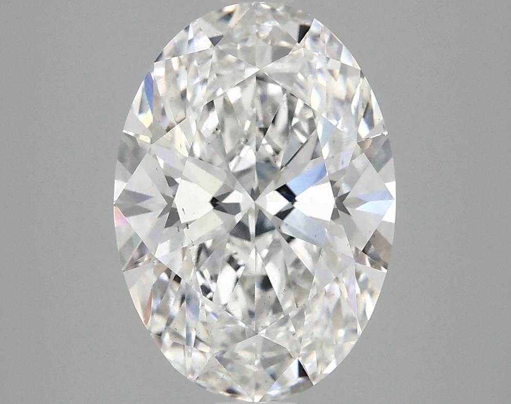 3.02 Carat Oval Shaped Ideal Cut VS2 IGI Certified Lab Grown Diamond