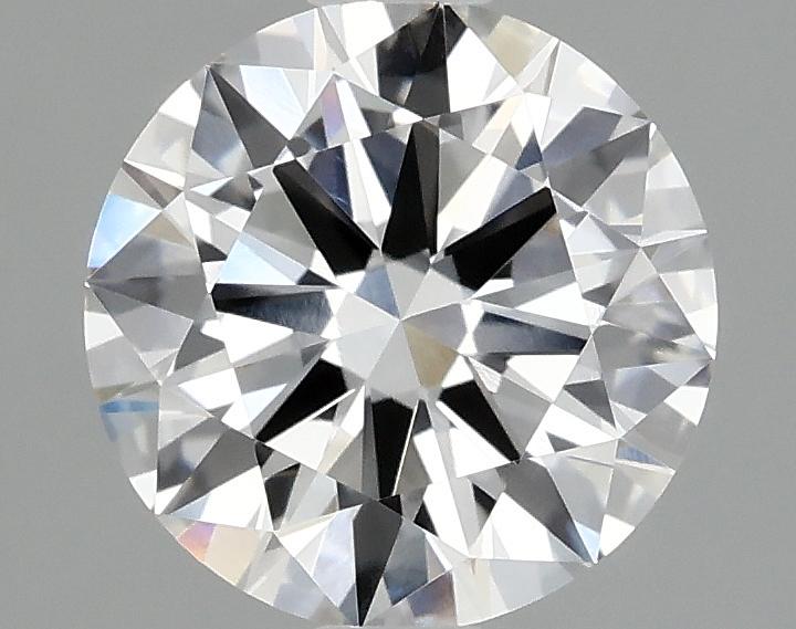 1.5 Carat Round Shaped Excellent Cut VVS2 IGI Certified Lab Grown Diamond