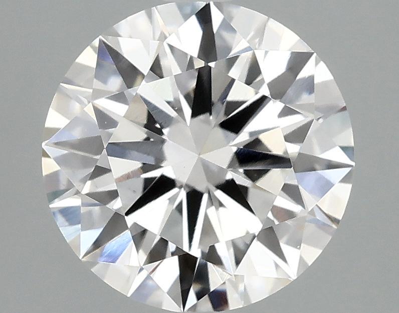 1.91 Carat Round Shaped Ideal Cut VS2 IGI Certified Lab Grown Diamond