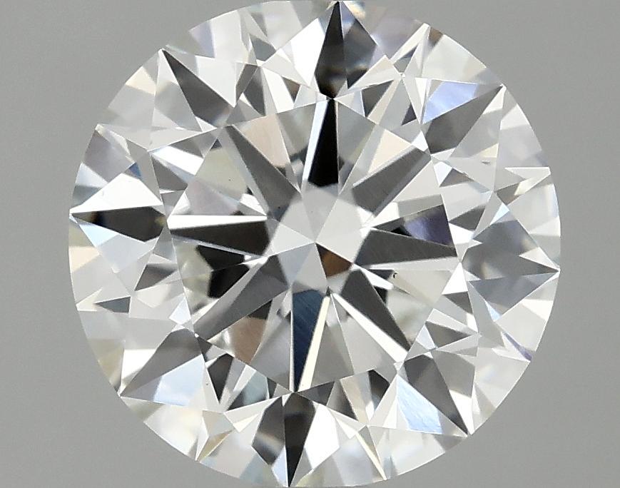 1.86 Carat Round Shaped Excellent Cut VS1 IGI Certified Lab Grown Diamond
