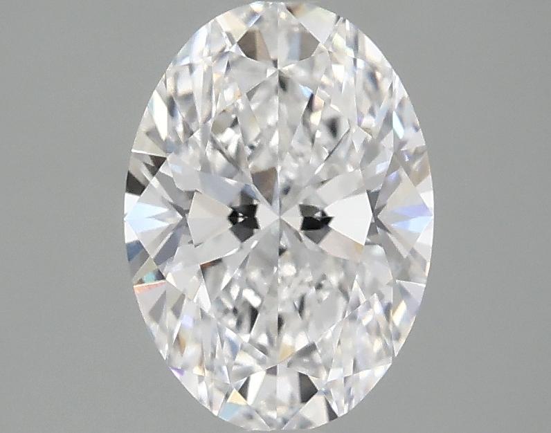 1.58 Carat Oval Shaped Ideal Cut VVS2 IGI Certified Lab Grown Diamond