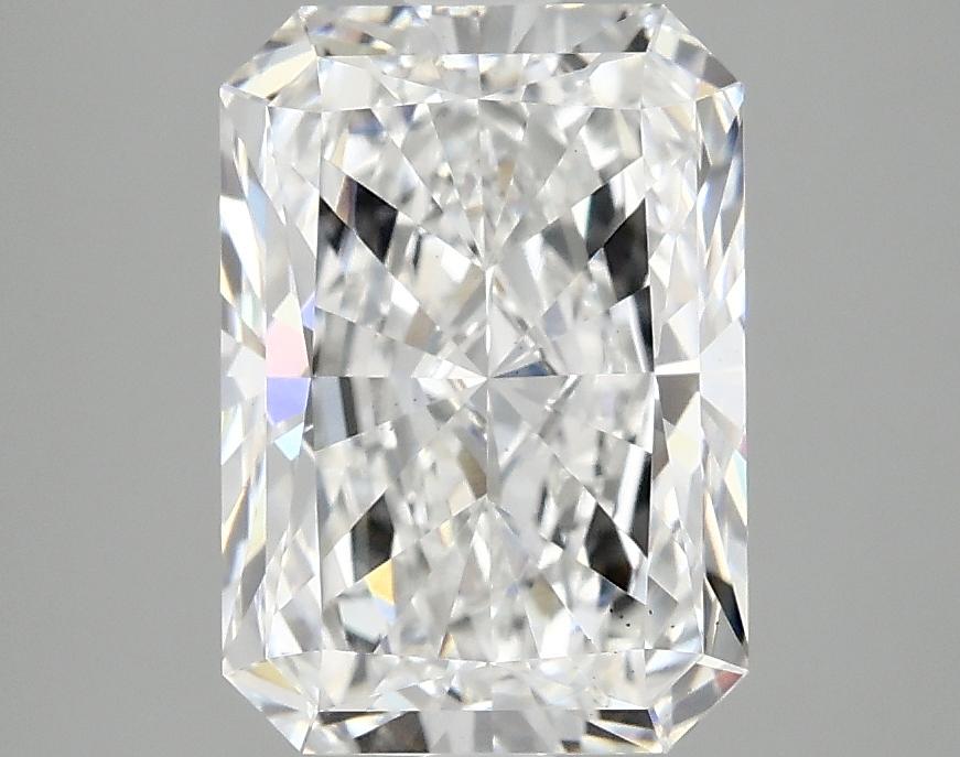 2.94 Carat Radiant Shaped Ideal Cut VS2 IGI Certified Lab Grown Diamond