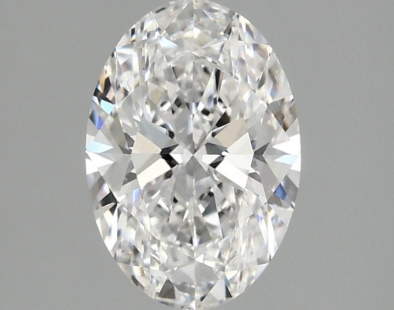 1.53 Carat Oval Shaped Ideal Cut VS1 IGI Certified Lab Grown Diamond