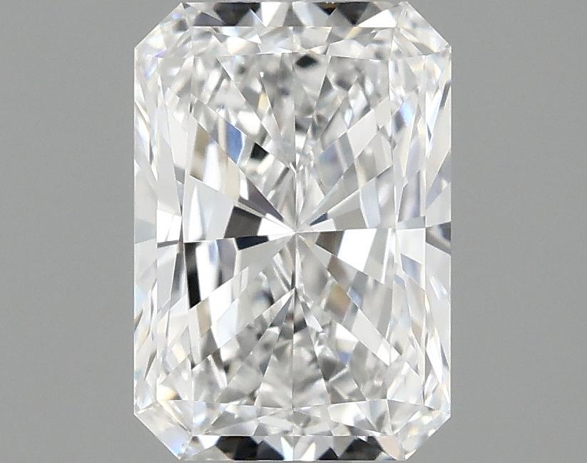 0.99 Carat Radiant Shaped Ideal Cut VS1 IGI Certified Lab Grown Diamond