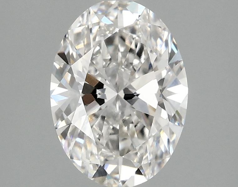 1.56 Carat Oval Shaped Excellent Cut VS1 IGI Certified Lab Grown Diamond