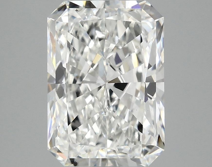 3.0 Carat Radiant Shaped Ideal Cut VS1 IGI Certified Lab Grown Diamond