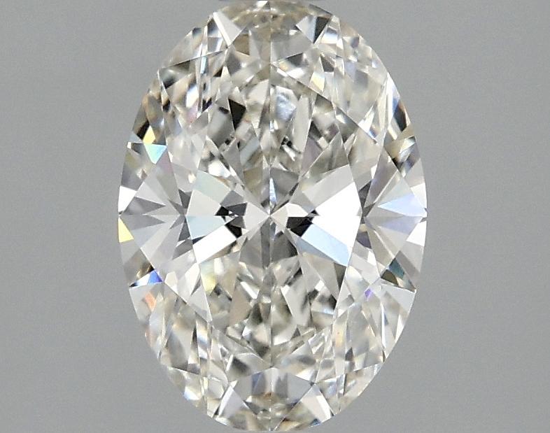 1.49 Carat Oval Shaped Ideal Cut VVS2 IGI Certified Lab Grown Diamond