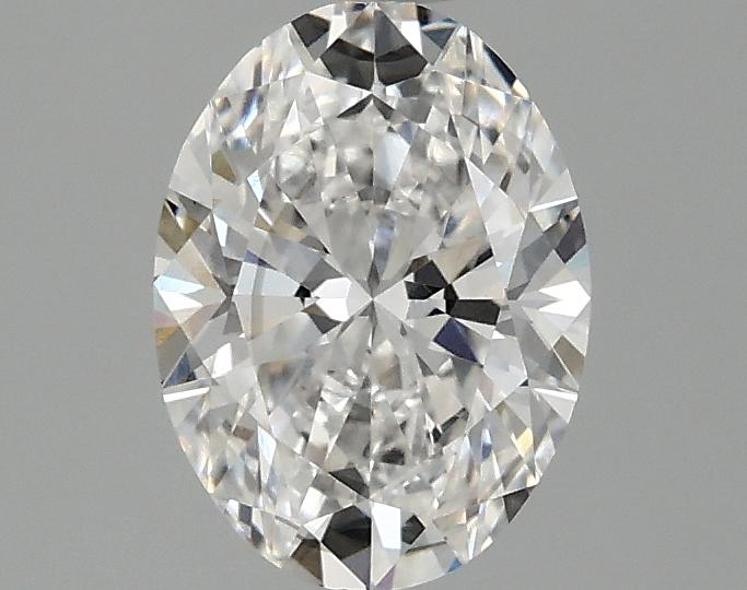 1.15 Carat Oval Shaped Excellent Cut VS2 IGI Certified Lab Grown Diamond