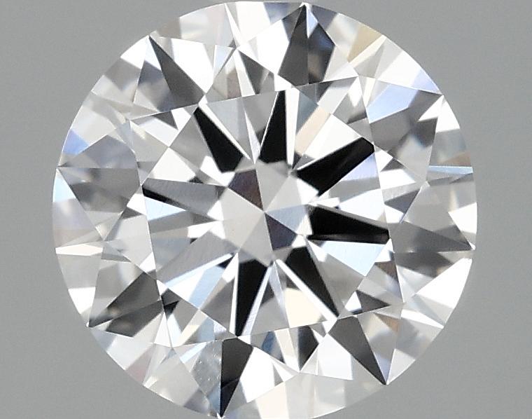 1.5 Carat Round Shaped Ideal Cut VVS2 IGI Certified Lab Grown Diamond