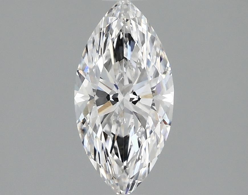 1.01 Carat Marquise Shaped Ideal Cut VVS2 IGI Certified Lab Grown Diamond