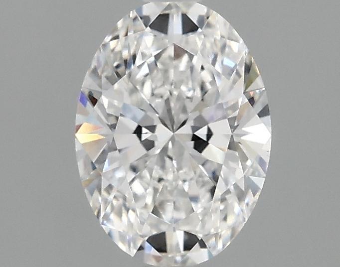 1.08 Carat Oval Shaped Excellent Cut VS1 IGI Certified Lab Grown Diamond
