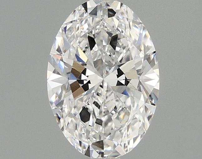 0.96 Carat Oval Shaped Ideal Cut VS1 IGI Certified Lab Grown Diamond