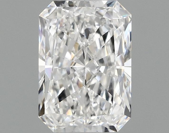 0.95 Carat Radiant Shaped Ideal Cut VS1 IGI Certified Lab Grown Diamond