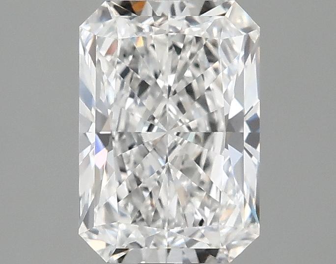 1.48 Carat Radiant Shaped Ideal Cut VVS2 IGI Certified Lab Grown Diamond