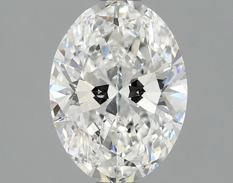 1.51 Carat Oval Shaped Excellent Cut VVS1 IGI Certified Lab Grown Diamond