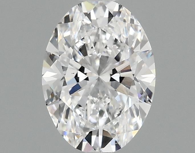 1.02 Carat Oval Shaped Excellent Cut VS1 IGI Certified Lab Grown Diamond