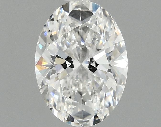 1.05 Carat Oval Shaped Excellent Cut VS1 IGI Certified Lab Grown Diamond