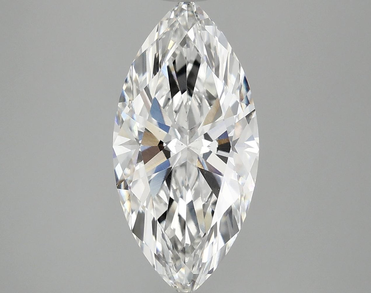 2.99 Carat Marquise Shaped Ideal Cut VS1 IGI Certified Lab Grown Diamond