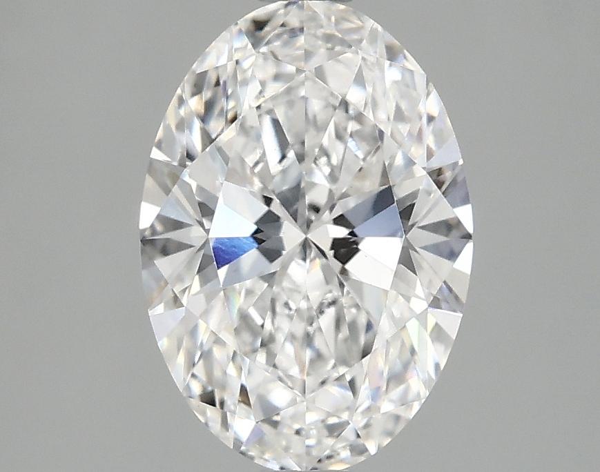 1.92 Carat Oval Shaped Ideal Cut VS1 IGI Certified Lab Grown Diamond