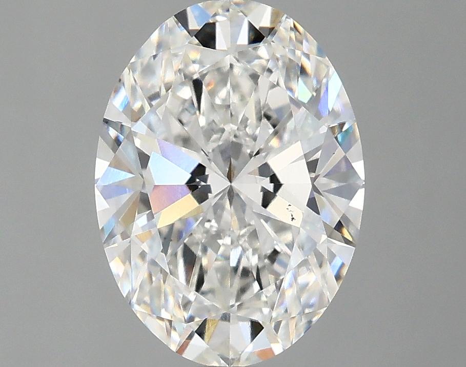 2.51 Carat Oval Shaped Excellent Cut VS2 IGI Certified Lab Grown Diamond