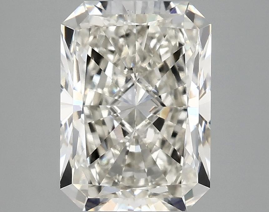3.01 Carat Radiant Shaped Excellent Cut VS1 IGI Certified Lab Grown Diamond