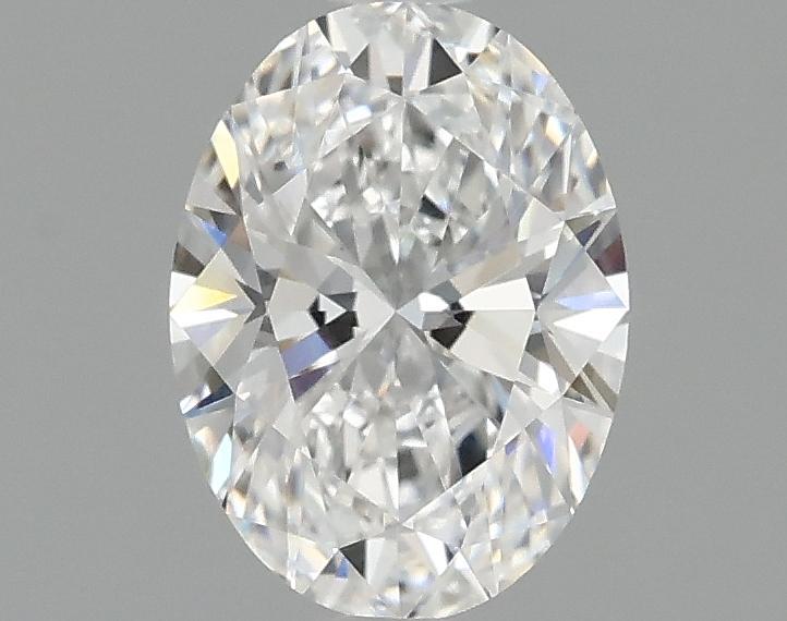 1.04 Carat Oval Shaped Excellent Cut VVS2 IGI Certified Lab Grown Diamond