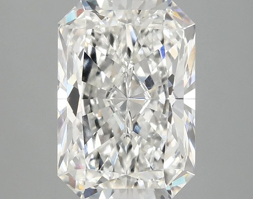3.0 Carat Radiant Shaped Ideal Cut VS1 IGI Certified Lab Grown Diamond