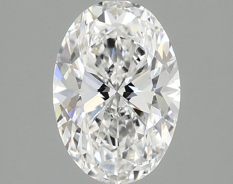 1.48 Carat Oval Shaped Ideal Cut VVS2 IGI Certified Lab Grown Diamond