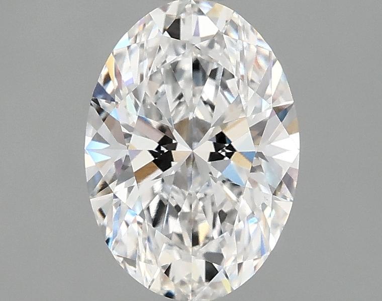 1.57 Carat Oval Shaped Ideal Cut VS1 IGI Certified Lab Grown Diamond
