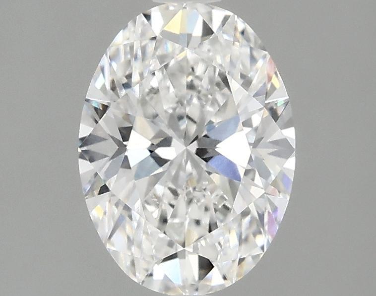 1.49 Carat Oval Shaped Excellent Cut VS1 IGI Certified Lab Grown Diamond