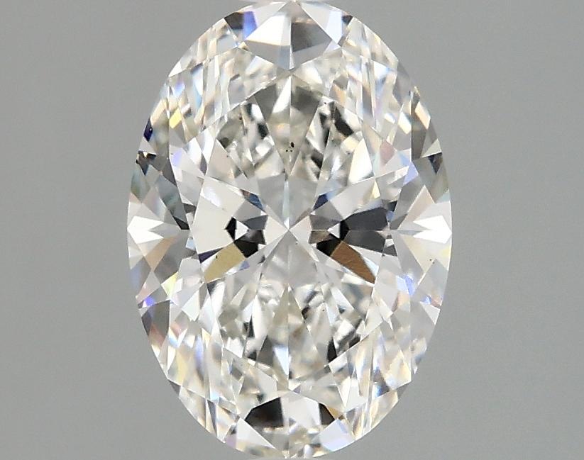 1.51 Carat Oval Shaped Ideal Cut VS1 IGI Certified Lab Grown Diamond