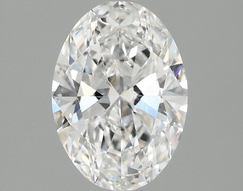 1.41 Carat Oval Shaped Ideal Cut VS1 IGI Certified Lab Grown Diamond