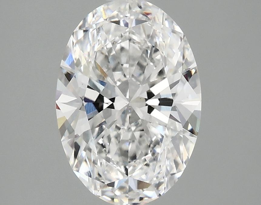 1.98 Carat Oval Shaped Ideal Cut VS2 IGI Certified Lab Grown Diamond