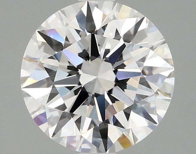1.91 Carat Round Shaped Ideal Cut VVS2 IGI Certified Lab Grown Diamond