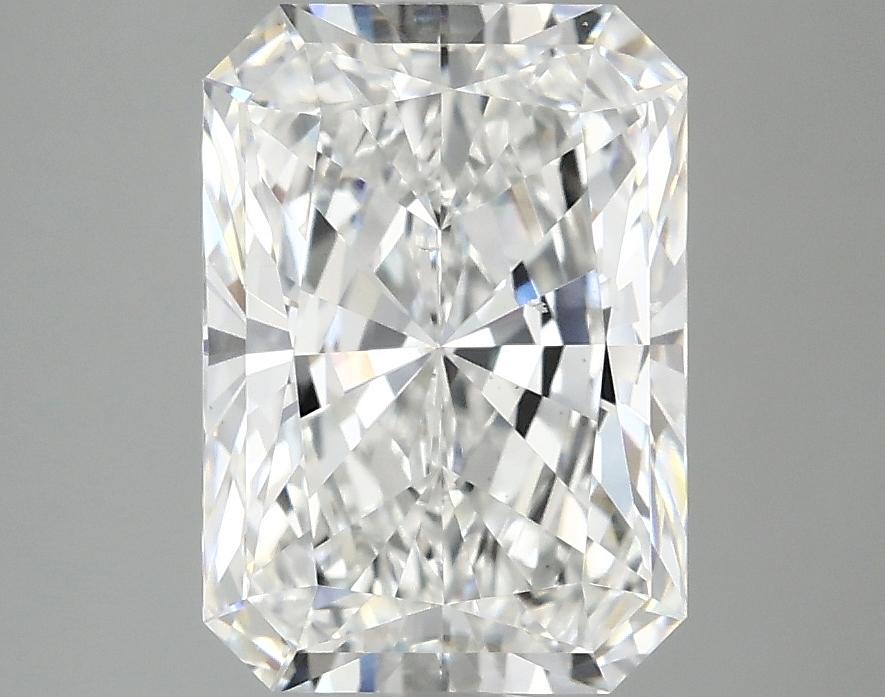 3.07 Carat Radiant Shaped Ideal Cut VS2 IGI Certified Lab Grown Diamond