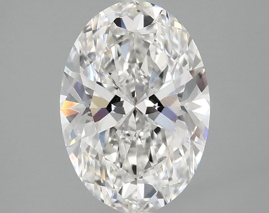 2.41 Carat Oval Shaped Ideal Cut VS1 IGI Certified Lab Grown Diamond