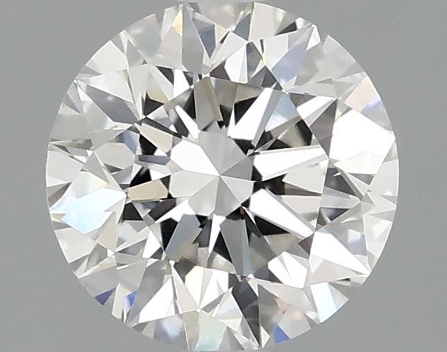 1.6 Carat Round Shaped Excellent Cut VVS2 IGI Certified Lab Grown Diamond