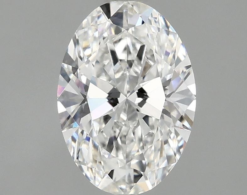 1.51 Carat Oval Shaped Ideal Cut VS1 IGI Certified Lab Grown Diamond