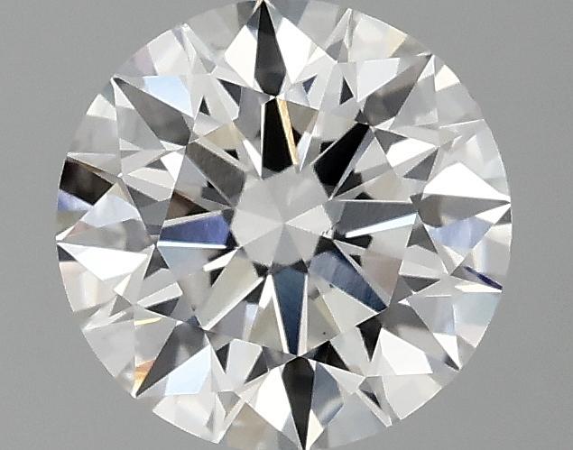 1.53 Carat Round Shaped Ideal Cut VS1 IGI Certified Lab Grown Diamond