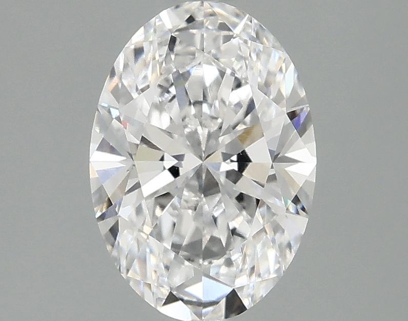 1.56 Carat Oval Shaped Ideal Cut VS1 IGI Certified Lab Grown Diamond