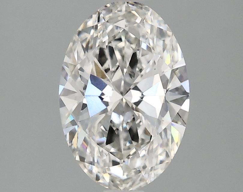 1.42 Carat Oval Shaped Ideal Cut VS1 IGI Certified Lab Grown Diamond