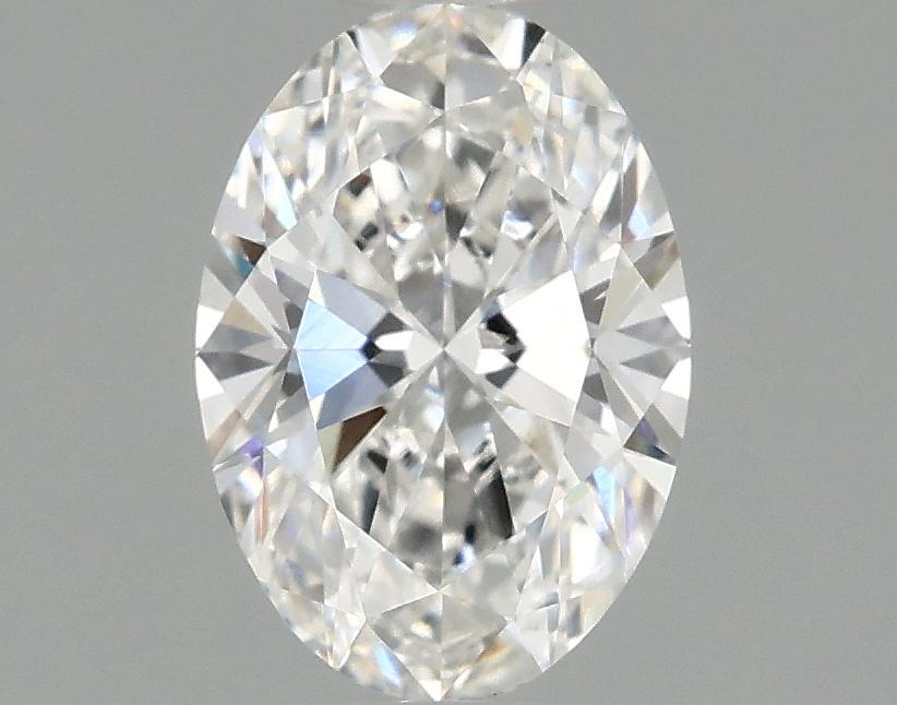 0.99 Carat Oval Shaped Ideal Cut VVS2 IGI Certified Lab Grown Diamond