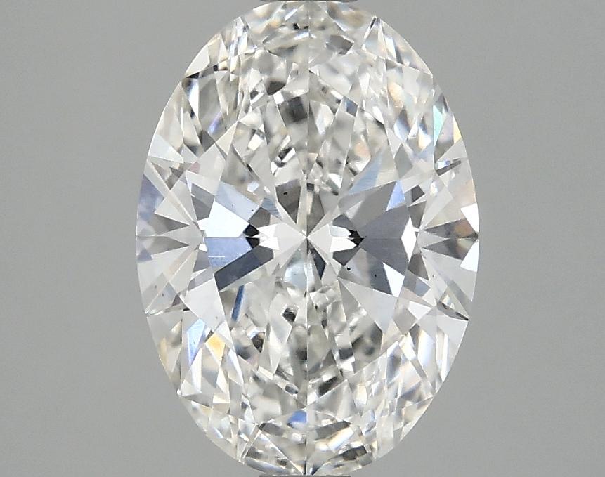 2.0 Carat Oval Shaped Ideal Cut VS2 IGI Certified Lab Grown Diamond