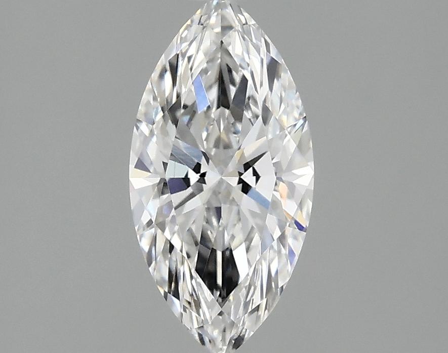 1.02 Carat Marquise Shaped Ideal Cut VS1 IGI Certified Lab Grown Diamond