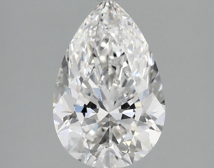 1.84 Carat Pear Shaped Excellent Cut VS1 IGI Certified Lab Grown Diamond
