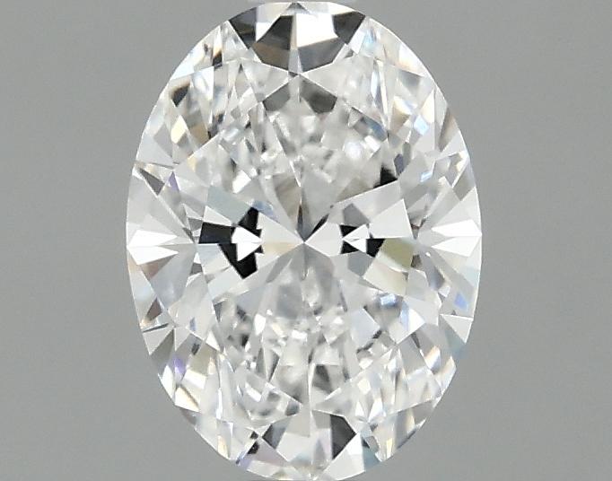 1.08 Carat Oval Shaped Excellent Cut VVS2 IGI Certified Lab Grown Diamond