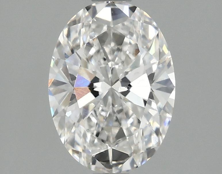 1.52 Carat Oval Shaped Excellent Cut VS2 IGI Certified Lab Grown Diamond