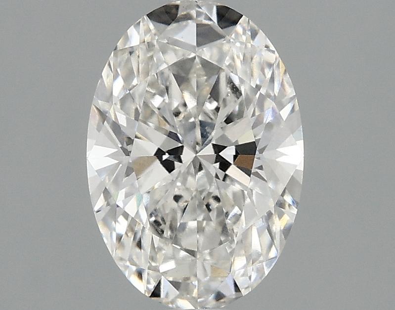 1.53 Carat Oval Shaped Ideal Cut VS1 IGI Certified Lab Grown Diamond